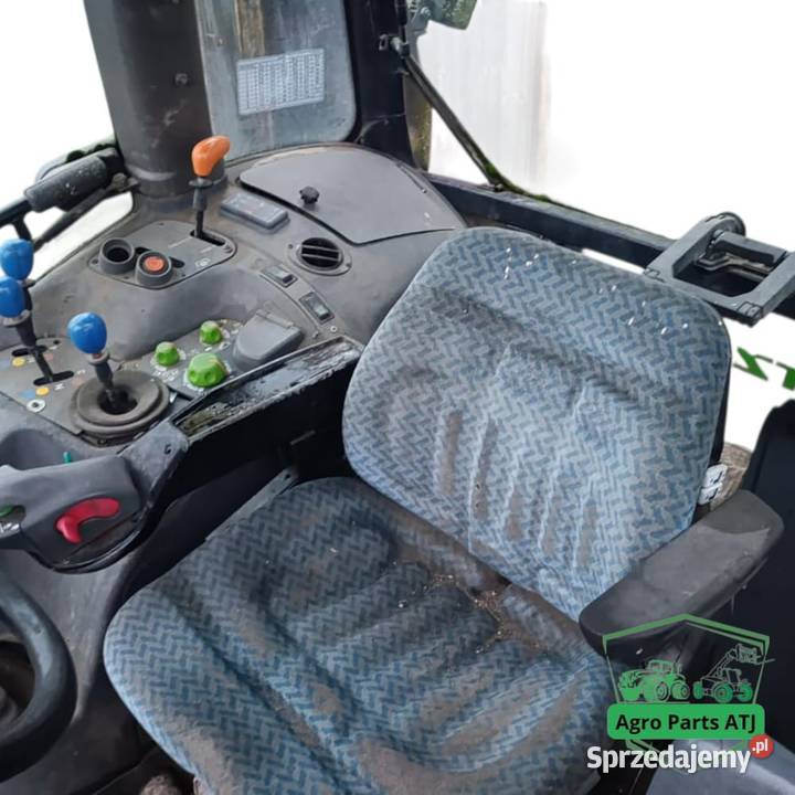 Kabina Kompletna 1997 2000 DeutzFahr 175 Ciechanowiec