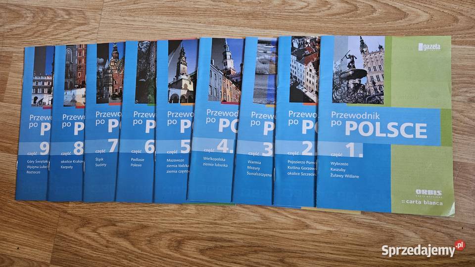 134 Przewodnik Polsce kujawsko-pomorskie Bydgoszcz