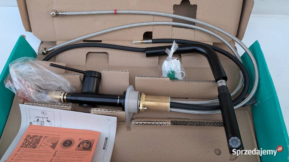 Bateria kuchenna hansgrohe Talis M54 wyciągana Jadowniki