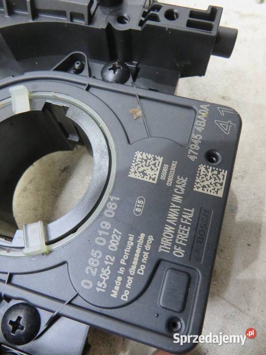 PRZEŁĄCZNIK ZESPOLONY QASHQAI J11 479454BA0A