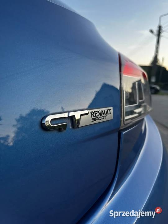 Renault Megane III GT180 20 TCE Rok produkcji 2010 Grodzisk Mazowiecki