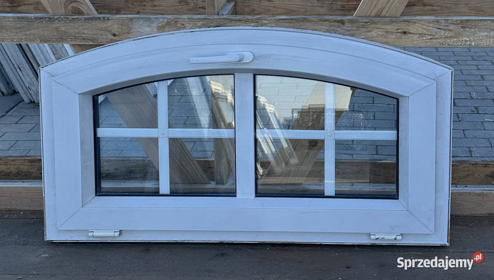 OKNA KacprzaK 100X60 OKNO Używane Plastikowe PCV sprzedam