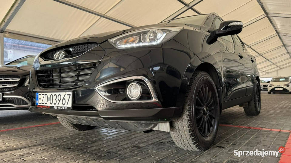 Hyundai ix35 Hyundai IX35 Lift Automat Rok produkcji 2015 Zduńska Wola