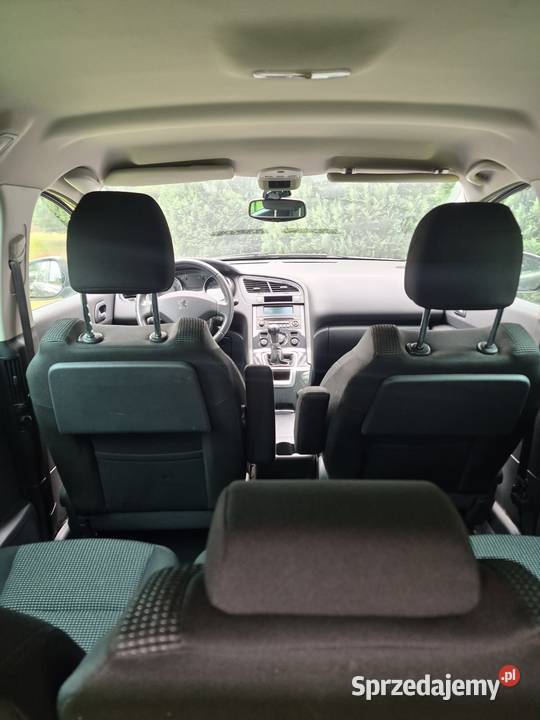 Peugeot 5008 sprowadzony Orzesze