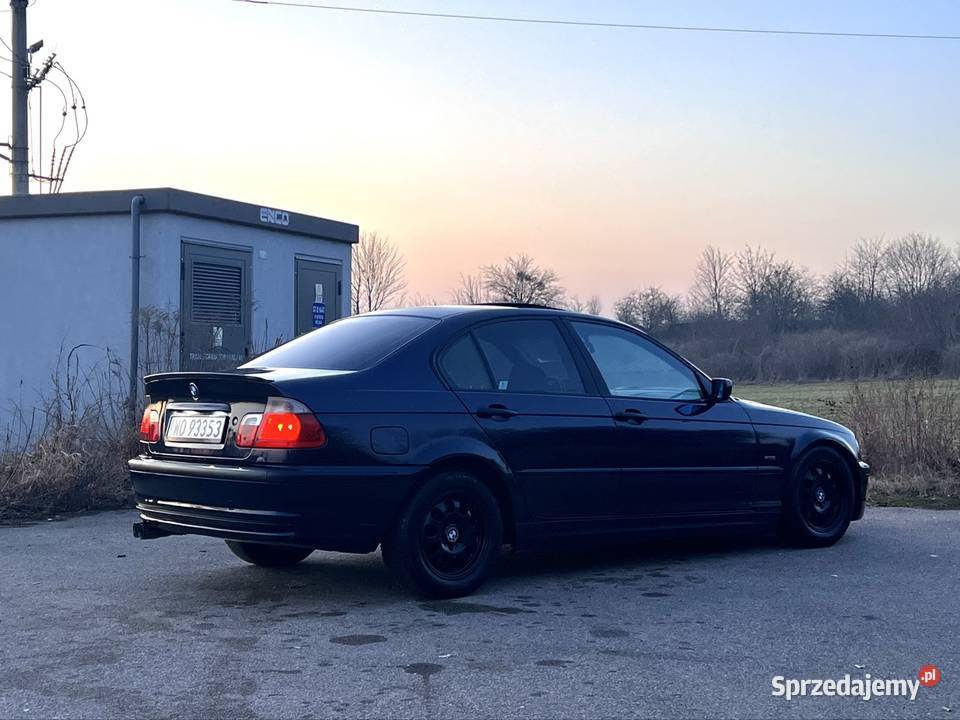 Bmw e46 320d Łomża