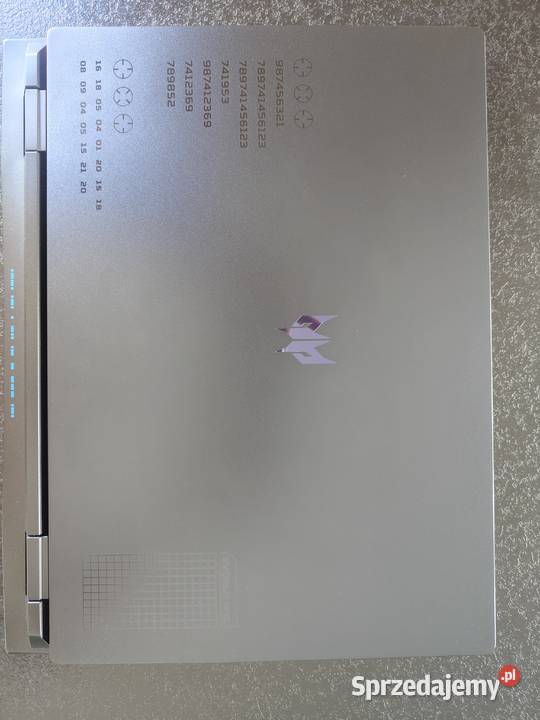 Acer Predator Neo 16 i9 RTX 4070 łódzkie Łódź