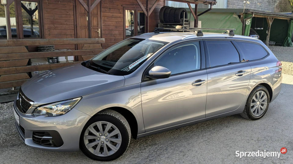 Peugeot 308 SW 12iSTYLEOPŁACONY Peugeot Częstochowa