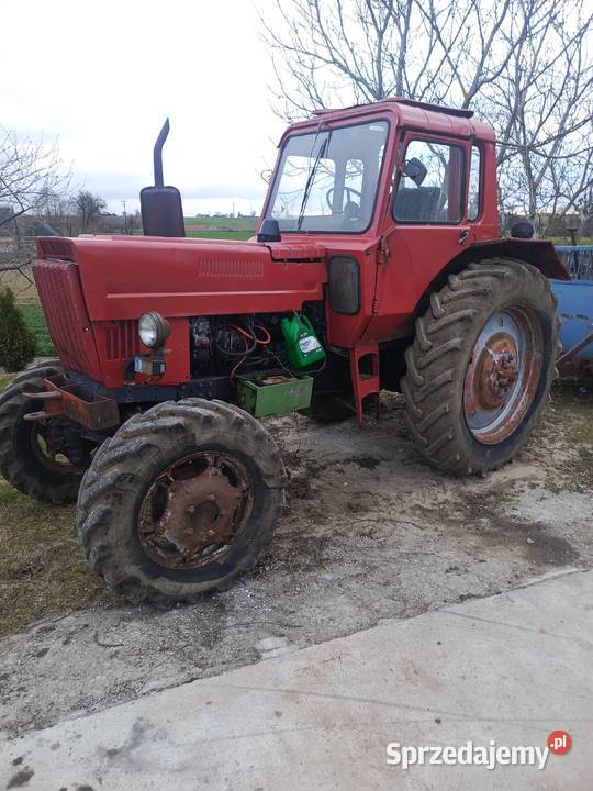 MTZ 82 części kujawsko-pomorskie Koziary
