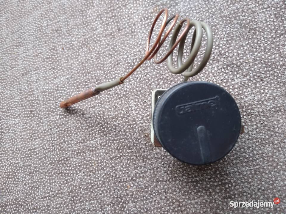 Termostat bojlera grzałki Galmet regulator Katowice
