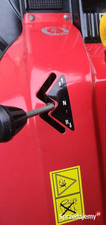 Traktorek kosiarka lubuskie Wschowa sprzedam
