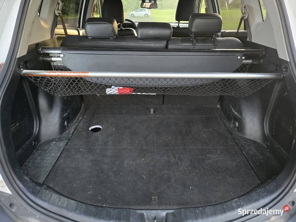 Toyota RAV4 IV 20 VVTi LPG kamera cofania Kobyłka