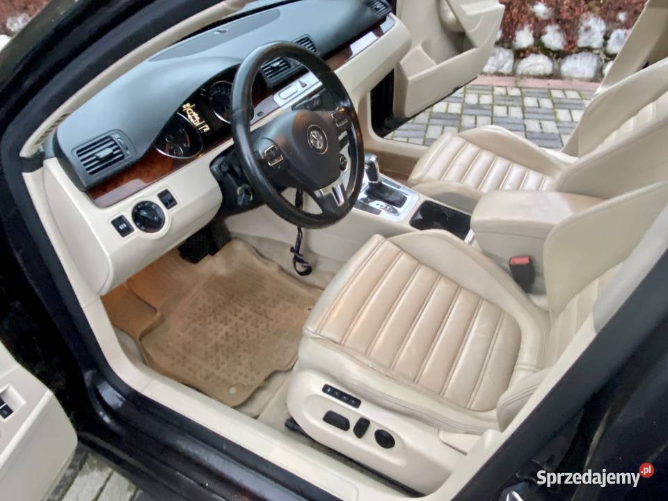 Vw Passat 20 Tdi 170 hp automat sedan 2009r Kościelisko sprzedam