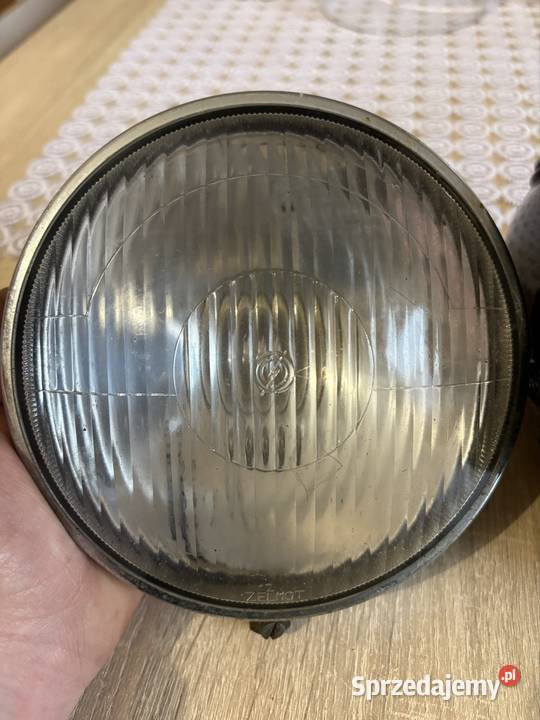 Lampa wsk 125 Bierzyn
