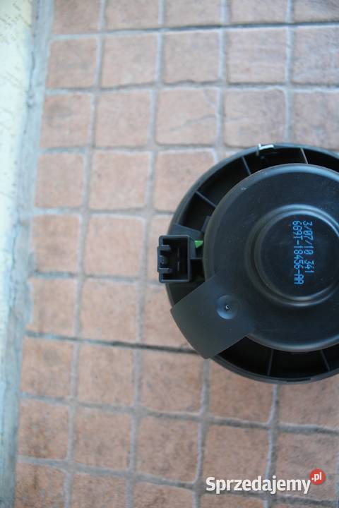 WENTYLATOR DMUCHAWA FORD MONDEO MK4 6G9T18456AA sprzedam