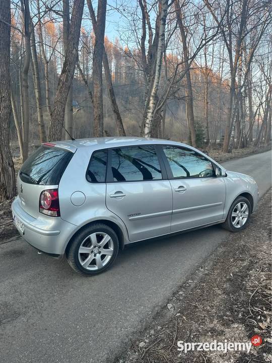 Volkswagen Polo 9n3 śląskie sprzedam