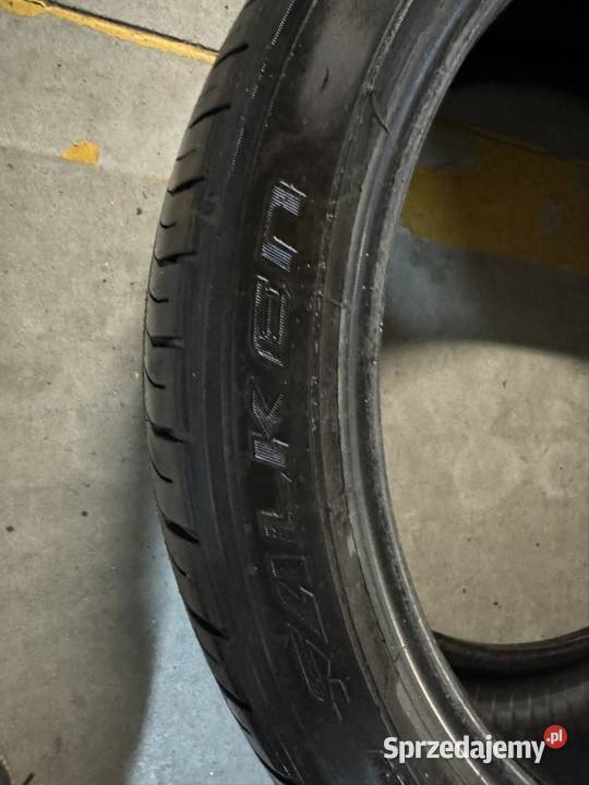 Komplet opon letnich Falken Ziex ZE914 2254018 Włocławek