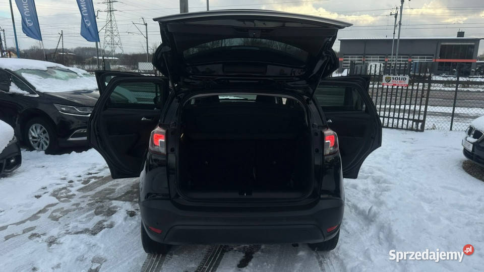 Opel Crossland X 12i110OPŁACONY lakier metallic śląskie Częstochowa