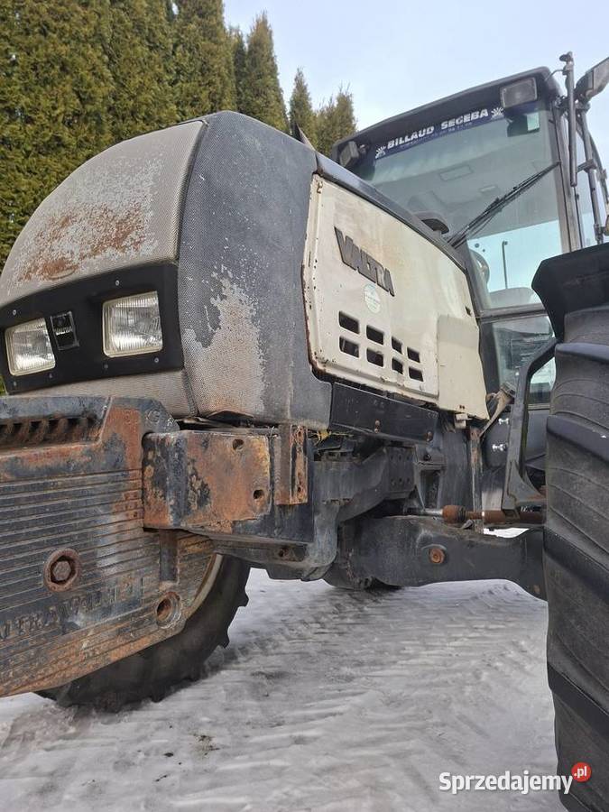 Valtra 6550 105 4 cyl Turbo 2002 r Czersk