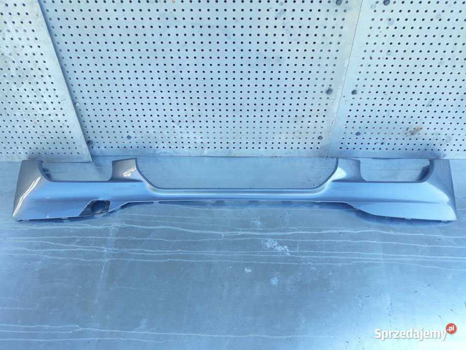 BMW 1 F90 M DYFUZOR SPOILER ZDERZAKA TYŁ 8065845 Międzychód