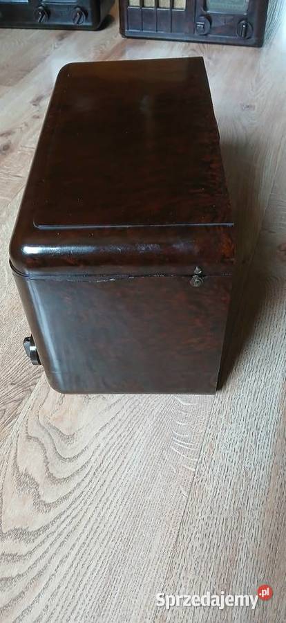 Radio lampowe Pionier U II Elektronika