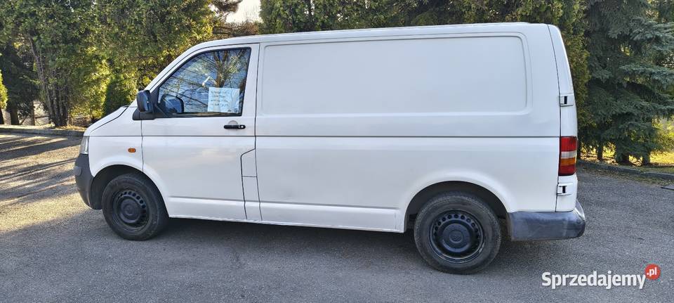 Sprzedam transporter T5 Olkusz