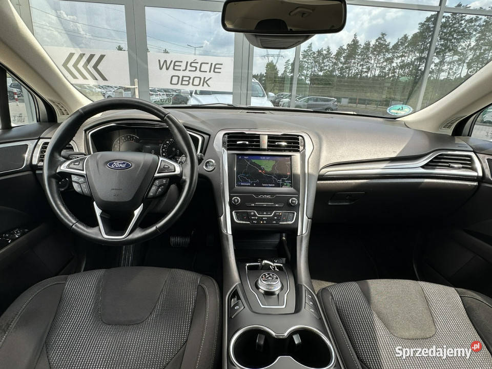 Ford Mondeo SW 8xALU Dynamic LED Navi Grzane Kąty Opolskie sprzedam