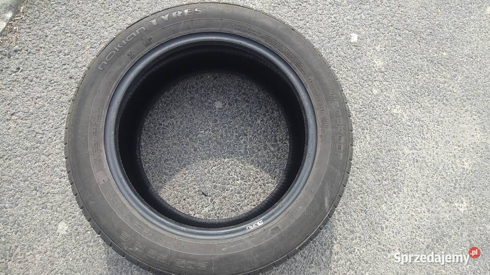 Opony letnie Nokian tyres wetproof r16 Samochodowe śląskie Tychy