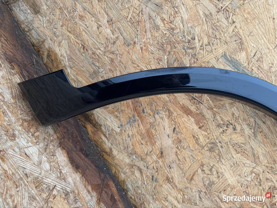 Listwa błotnika przód prawa rh Nissan qashqai 3 Sieraków