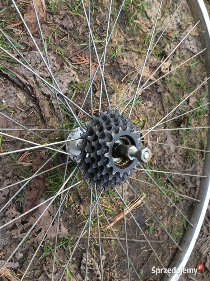 Koła do składaka 20 Zielonka