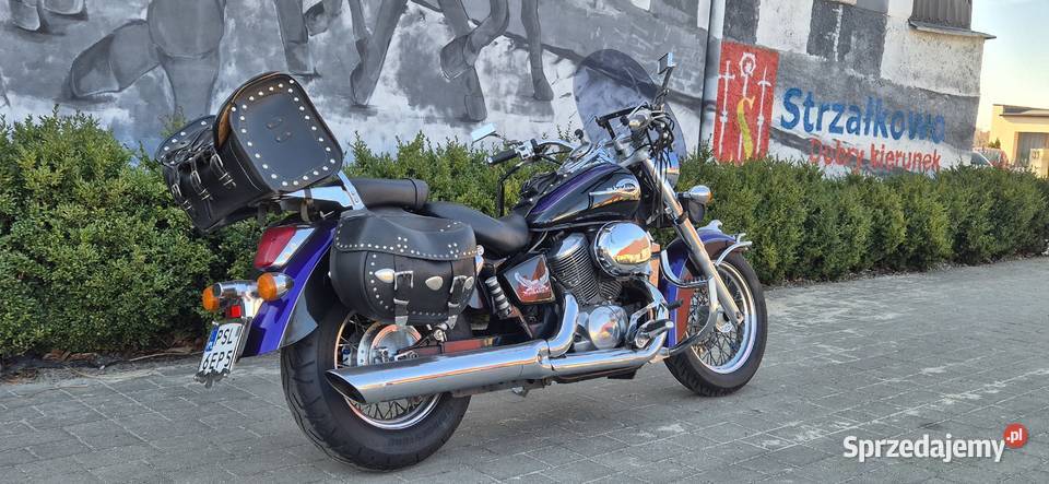 Honda Shadow c2 750 sprzedam