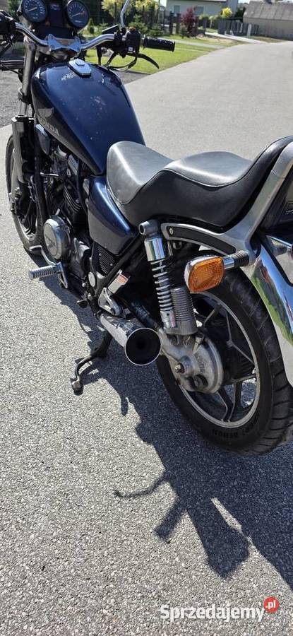 Honda magna 750 VF CUSTOM Siedliszcze-Kolonia