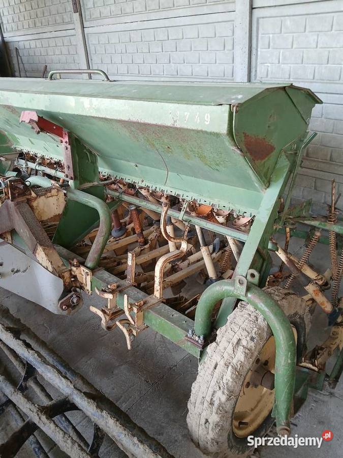 Siewnik amazone d4 sprawny Lubochnia sprzedam