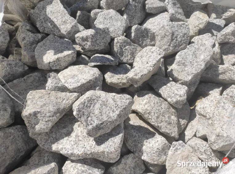 Granit gabionowy 80150 mm gabion gabionówka Opole sprzedam