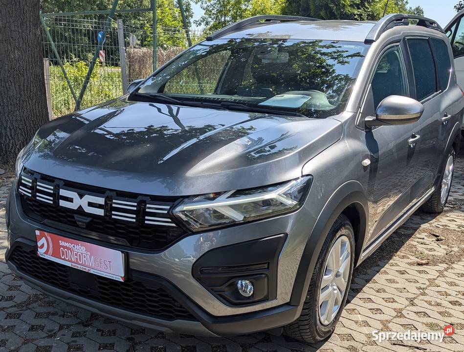 Jogerr 10 z LPG 7 osob wspomaganie kierownicy Duster Ozorków sprzedam