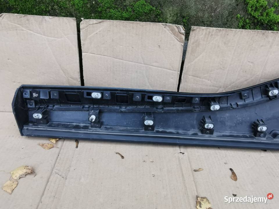 Listwa drzwi tył prawa rh kia ev6 GTLINE Sieraków