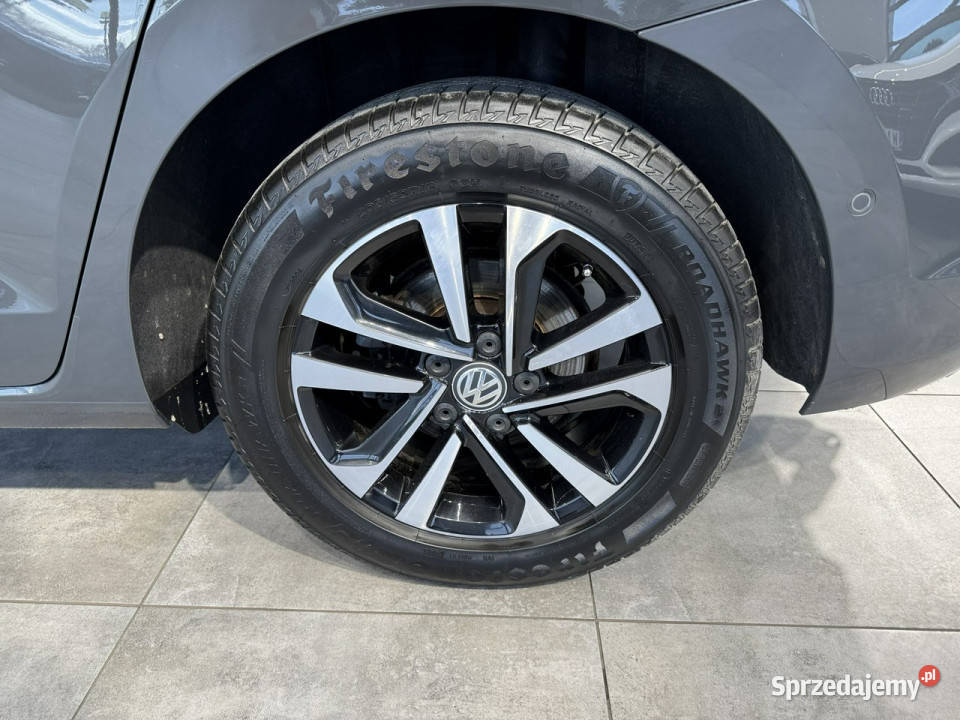 Volkswagen Touran VAT 23 Comfortline 15TSI 150 Myślenice
