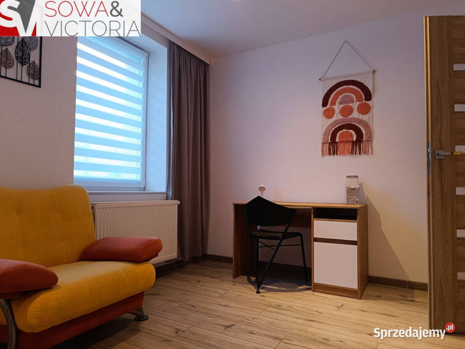 Reprezentacyjne mieszkanie w centrum Wałbrzycha Wałbrzych