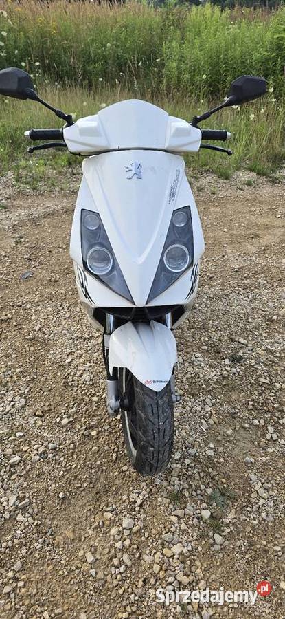 Peugeot jetforce 50ccm śląskie Żory sprzedam