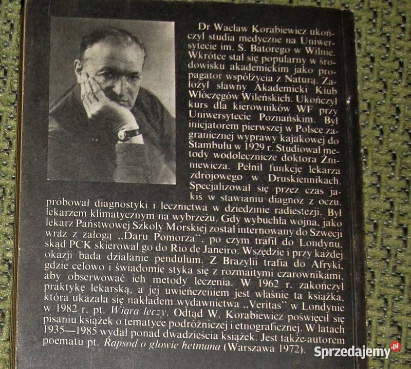 Cuda bez cudu zdrowie Korabiewicz z fotoopisem Tychy