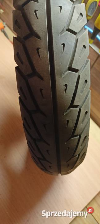 Koła do skutera 10 Opony, koła, felgi Mysłowice