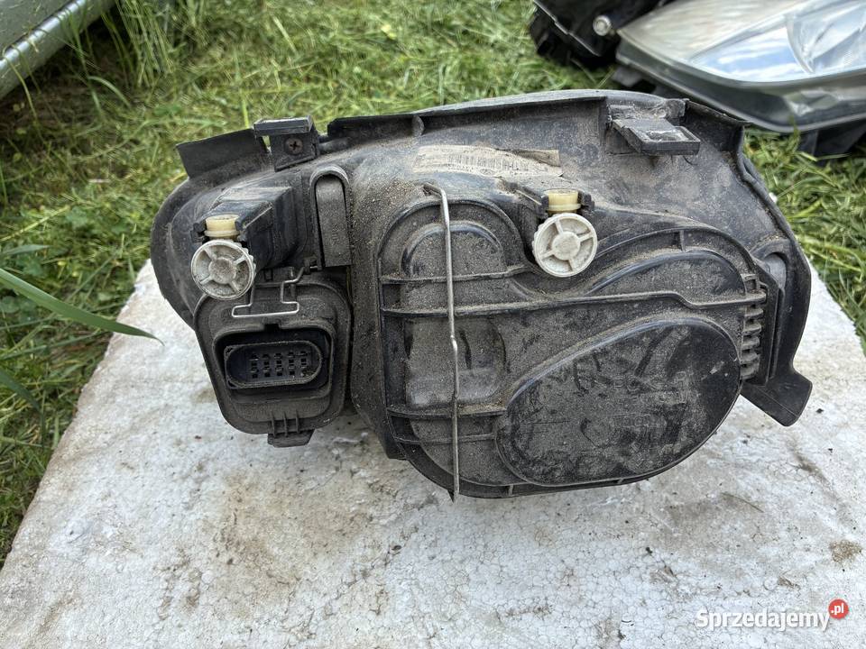 Lampa Prawa Przednia Volkswagen Golf IV Wisznice