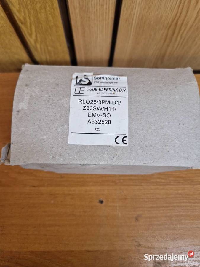 Przełącznik Sontheimer lubelskie Szczebrzeszyn