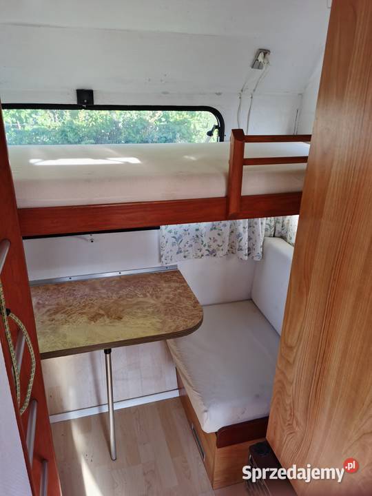 Przyczepa Kempingowa Sterckeman Kempingowe Motoryzacja Jędrzejów