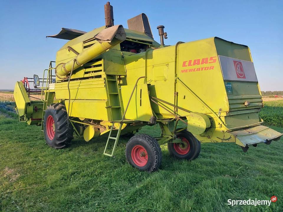 Claas Mercator Claas Biłgoraj sprzedam