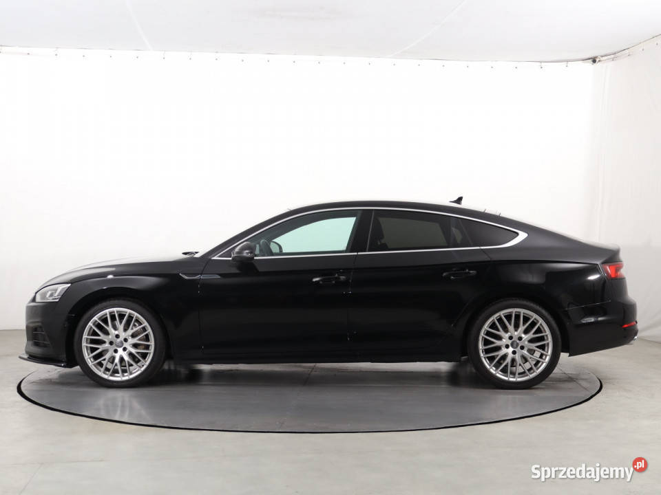 Audi A5 30 TDI diesel Katowice