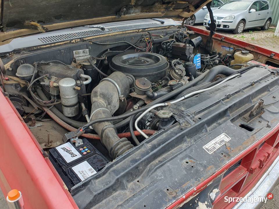 1983 GMC Chevrolet Pickup 3500 dually bliźniaki dolnośląskie