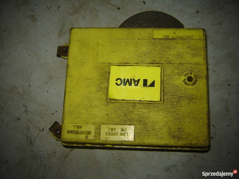 jeep cherokee XJ 94r moduł 8953000320 Strzelce Krajeńskie sprzedam