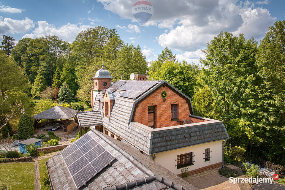Brzeźnica Slow Life natura historia możliwości lubuskie