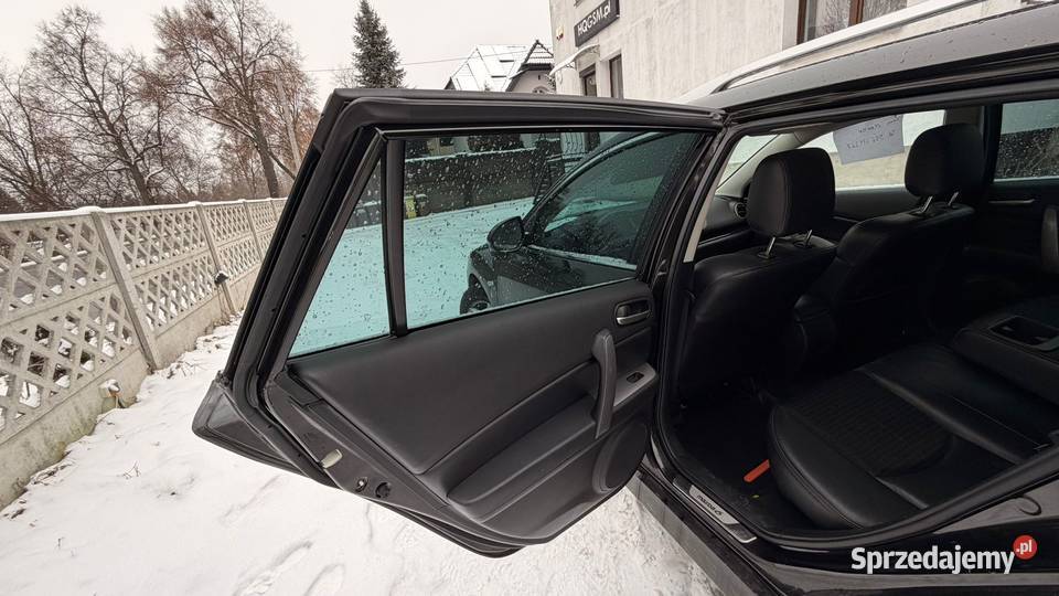 Mazda 6 Silnik 25i Swiss Edition Woźniki sprzedam