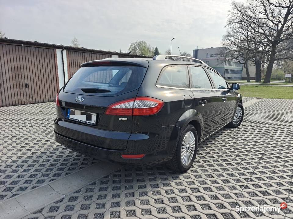 Ford Mondeo MK4 Kombi 20 TDCi 140 2008 Klima radio Wołów